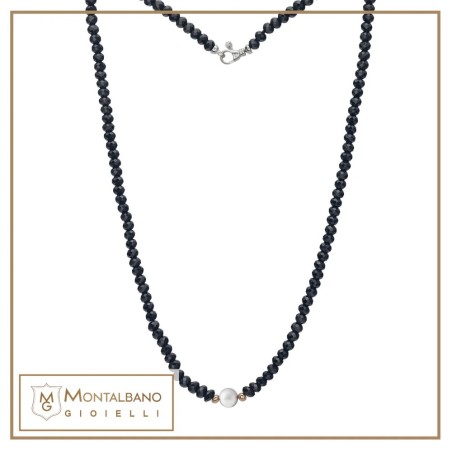 Black Star UGL 740 | Comete Gioielli linea Uomo